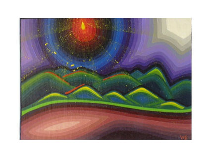 Serie Paisaje 2