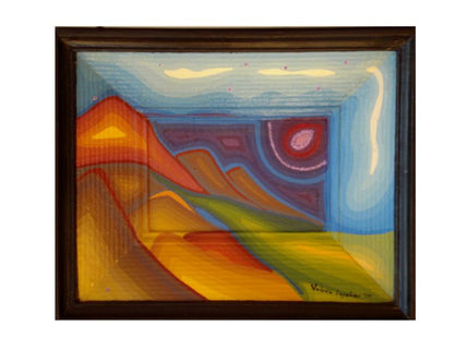 Serie Paisaje 5