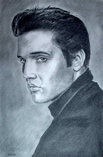 "El Rey" Elvis Presley