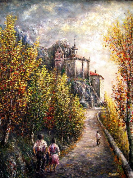 Camino de la ermita