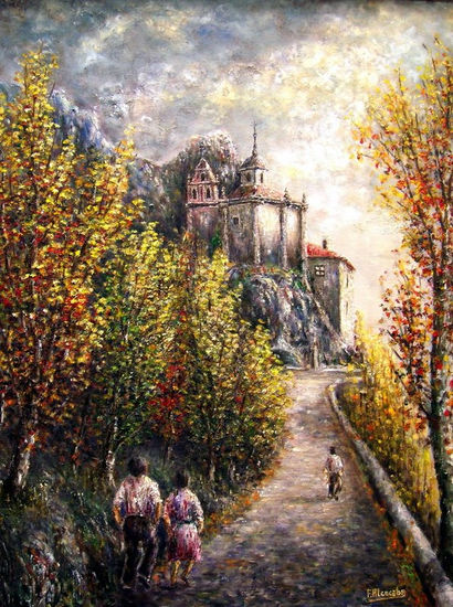CAMINO DE LA ERMITA 
