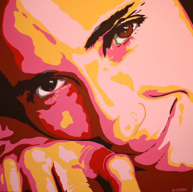 Blog se Escribe con Y.( Retrato  de Yoani Sánchez)