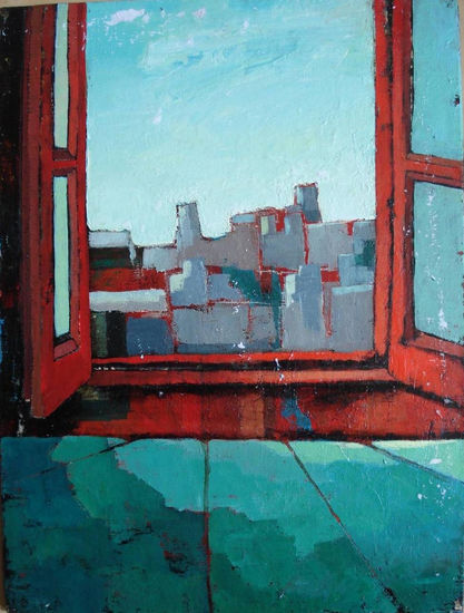 ventana I Oil Panel Others