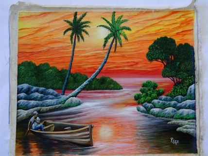 El pescadro ismael...