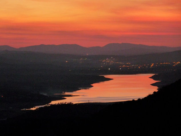 Embalse de Plasencia Nature Color (Digital)