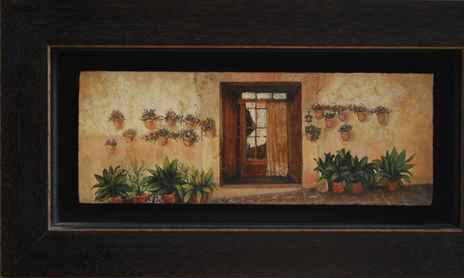 Puertas rurales