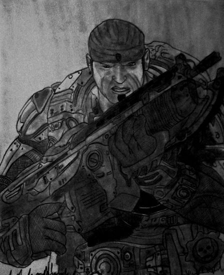 gears of wars 