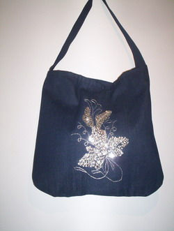 bolso Embroidery Various