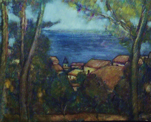 Vista del Plato del Atalay
