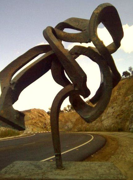ARBÓREO Escultura en Plasencia