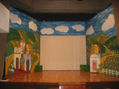 Escenografía " El Mago de Oz"
