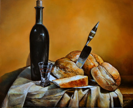 Bodegon canario