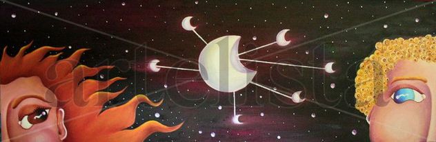 MIRANDO DE REOJO AL UNIVERSO