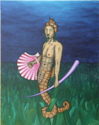 Poseidon Joven