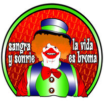 Sangra y sonríe