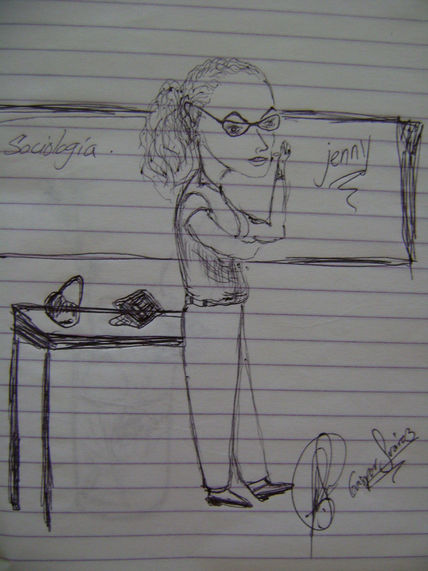 Mtra. jenny , la...