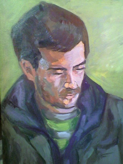 El viejo Véctor