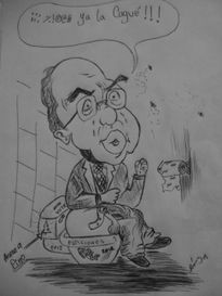 Ya la cago!!!!!