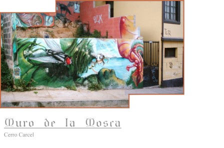 Muro de la Mosca Architecture and Interiorism Color (Digital)