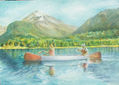 Paseo en bote