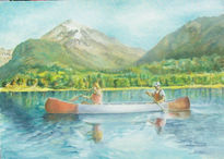 Paseo en bote
