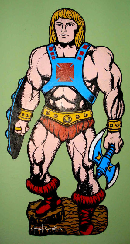He-man