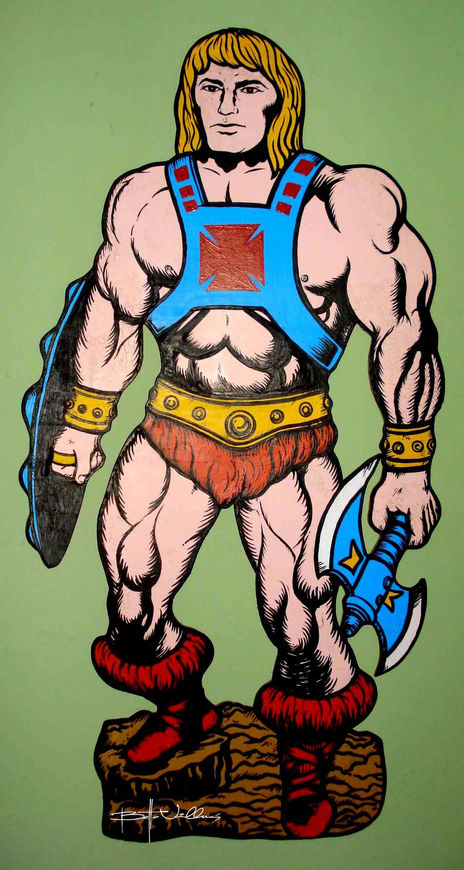 He-man