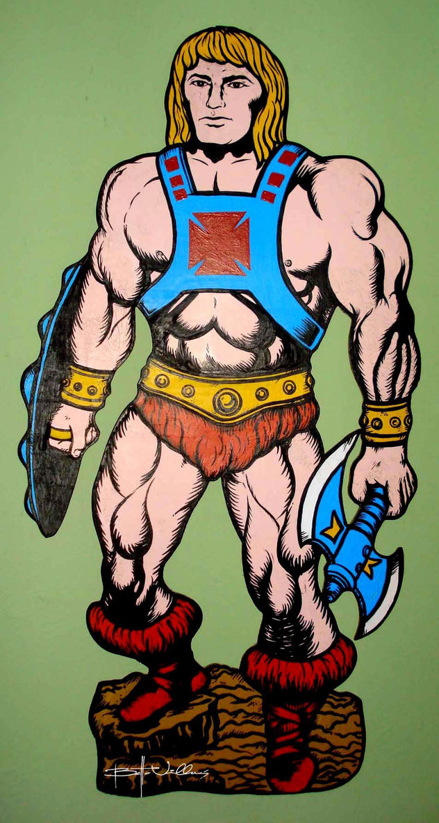 he-man
