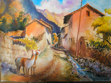 Calle  cusco