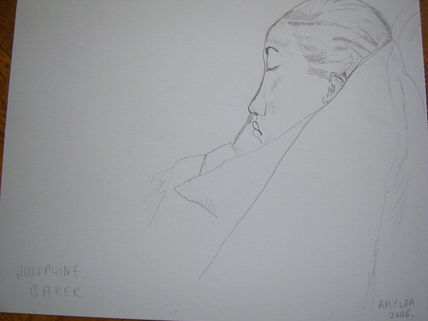 Josephine baker