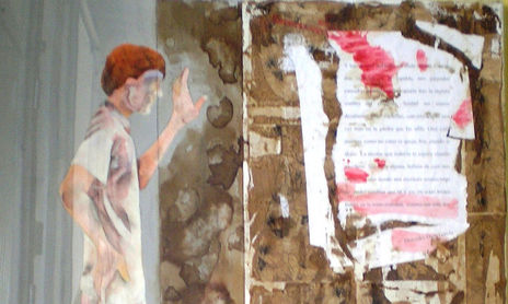 Serie "La habitación"