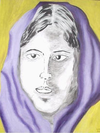 Pañuelo Violeta