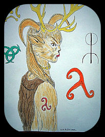 Cernunos