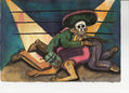 Candido el mexicano vs La gandalla muerte