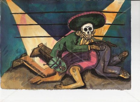 Candido el mexicano...