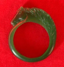 Anillo caballo