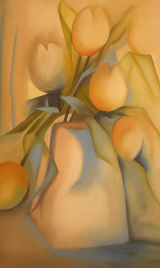tulipanes