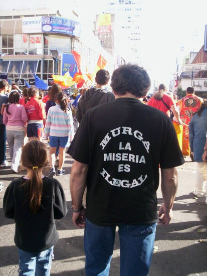 Todo el año es carnaval Photojournalism and Documentary Color (Digital)