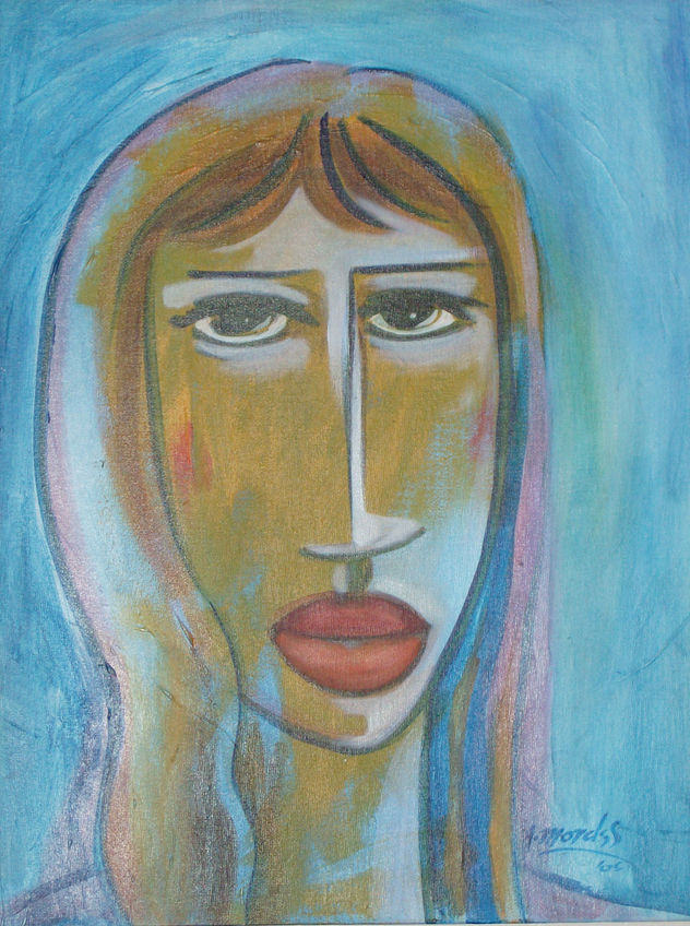 MUCHACHA DE CUBA