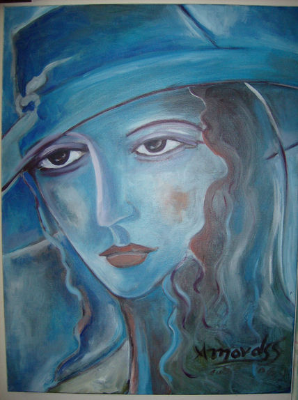 Cris la de ojos azules