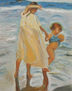 Homenaje a Sorolla I