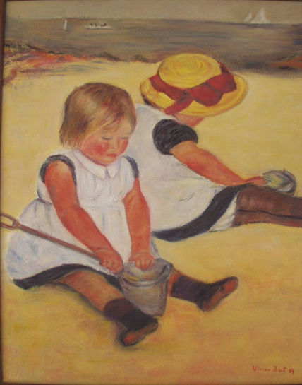 Homenaje a Marie...