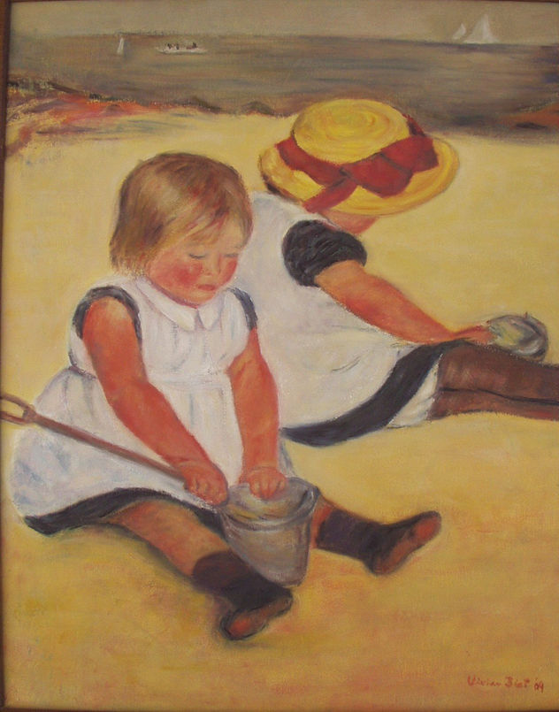 Homenaje a Marie Cassat