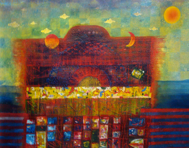 LA CASA  DE EL SOL 
