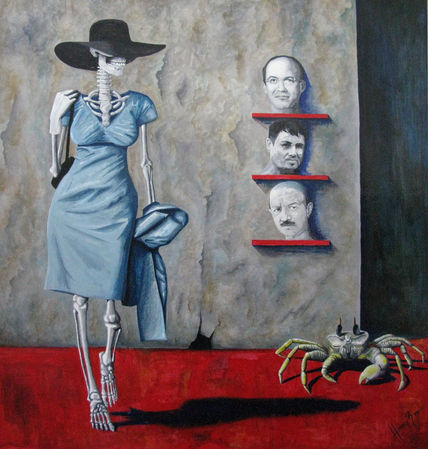 Catrina elitista