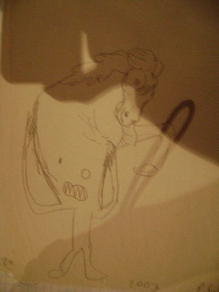 Cabeza de caballo
