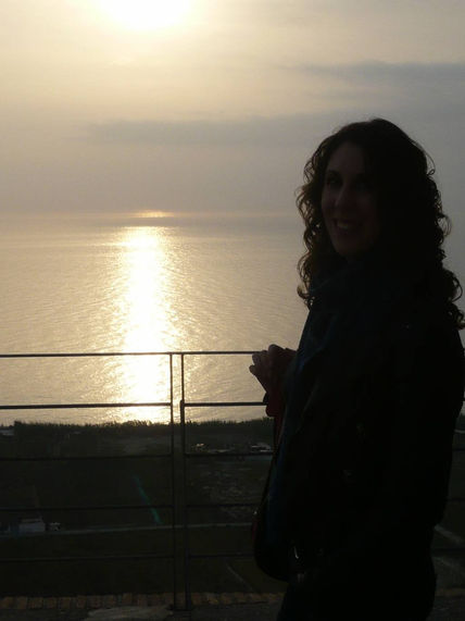 Atardecer en...