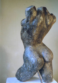 Torso de Mujer