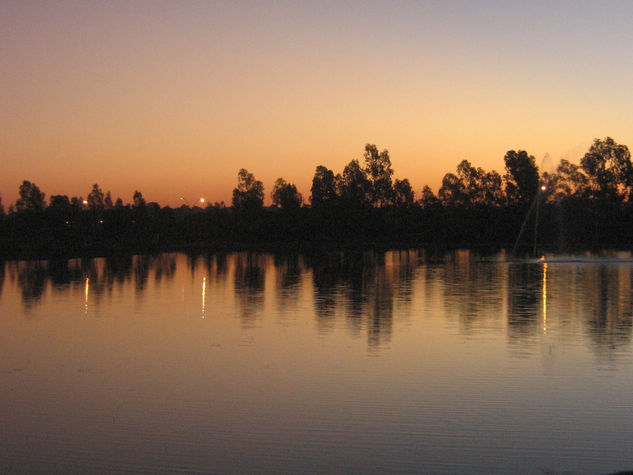 OCASO DEL PARQUE 