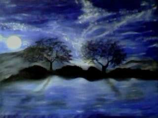 RAYO DE LUNA